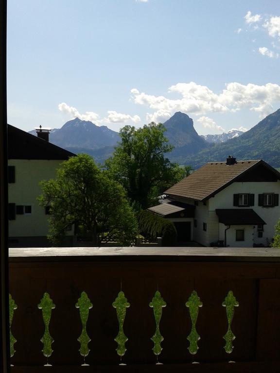 Haus Gertrude Hörack Saint Wolfgang Zimmer foto