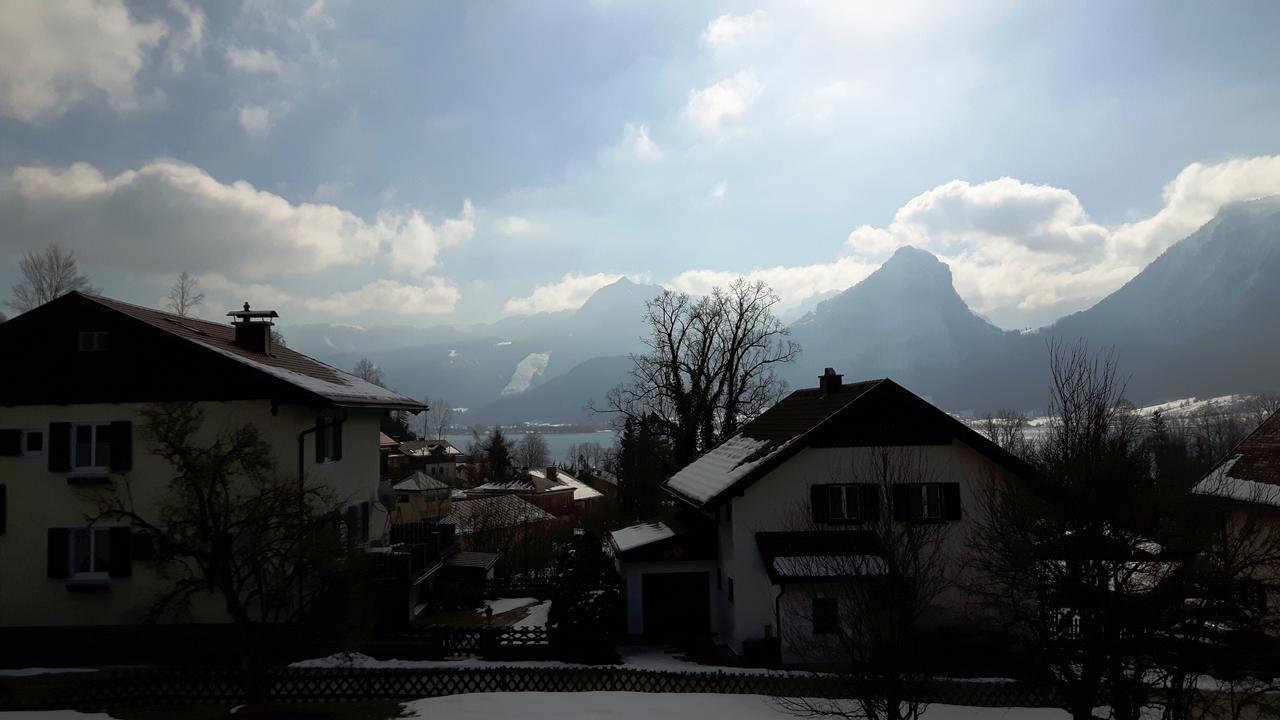 Haus Gertrude Hörack Saint Wolfgang Exterior foto